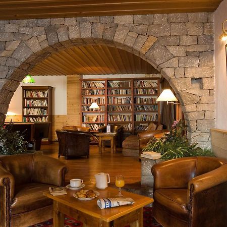 Beaulieu Hotell La Clusaz Eksteriør bilde
