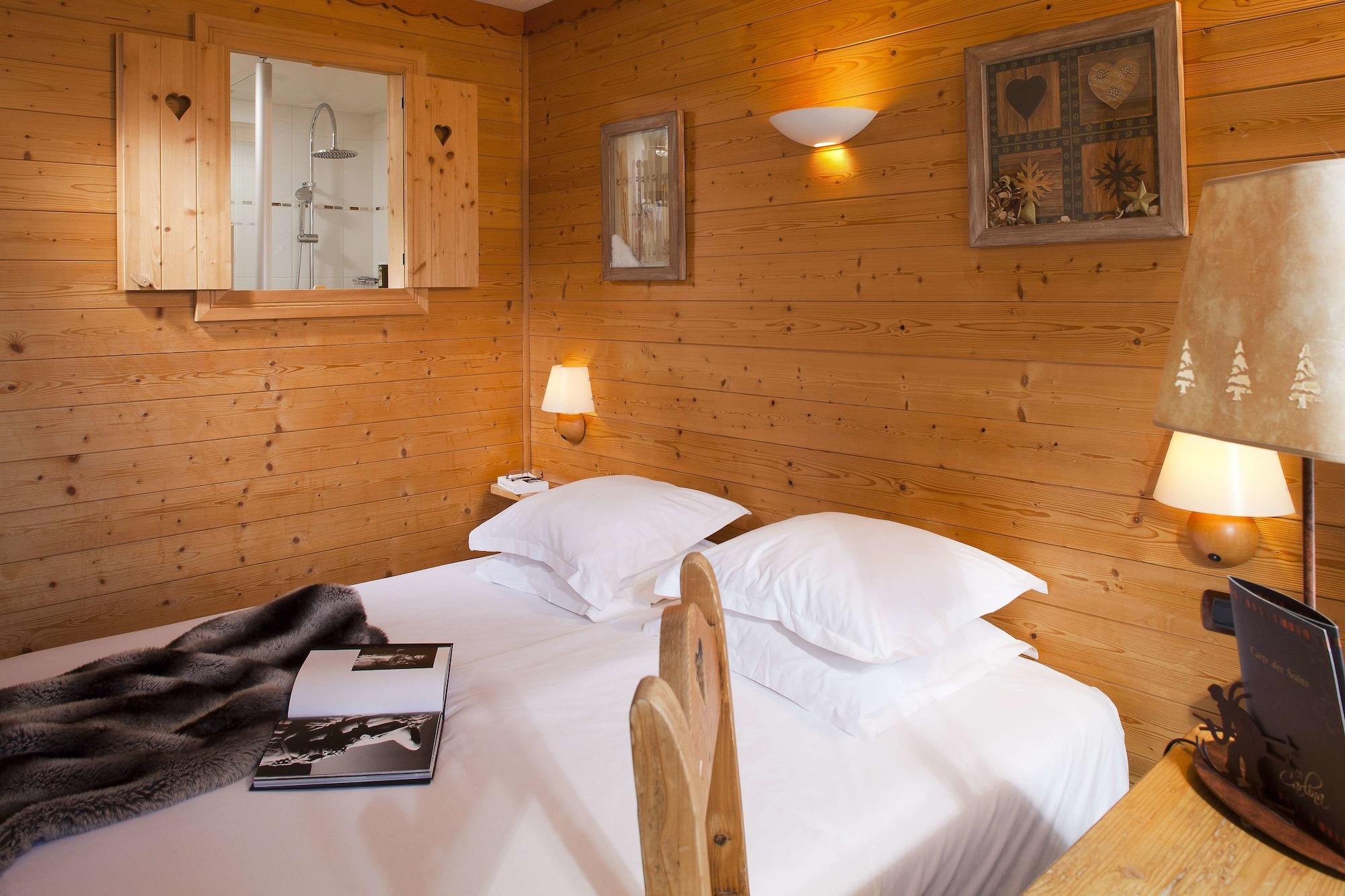 Beaulieu Hotell La Clusaz Eksteriør bilde