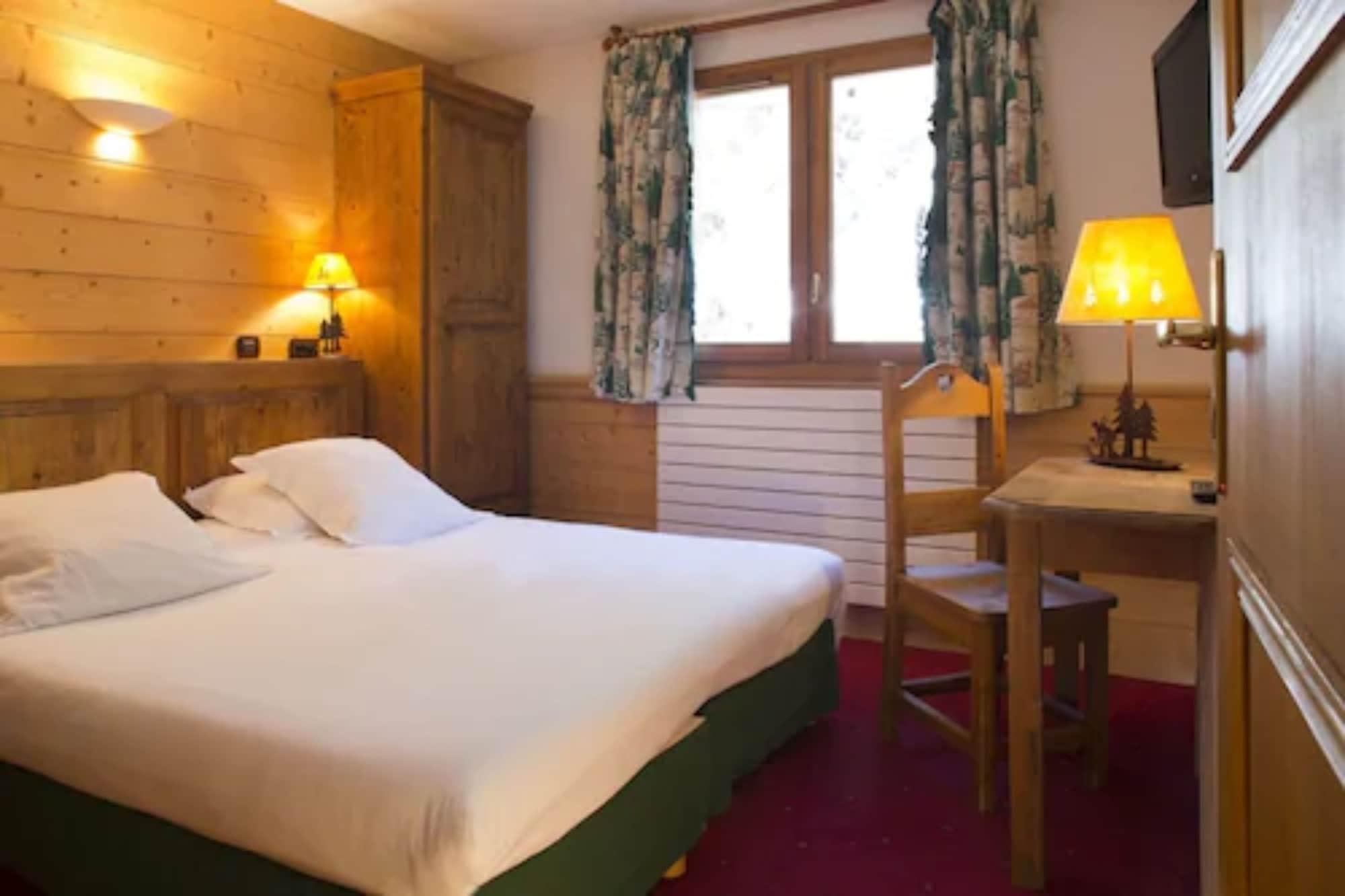 Beaulieu Hotell La Clusaz Eksteriør bilde