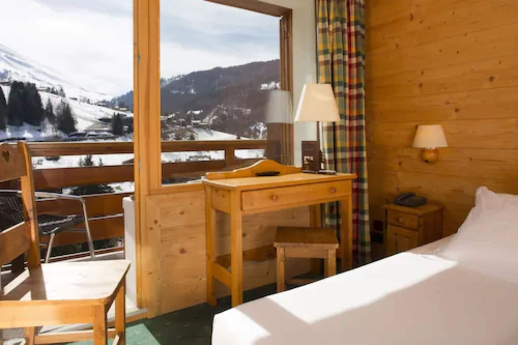 Beaulieu Hotell La Clusaz Eksteriør bilde