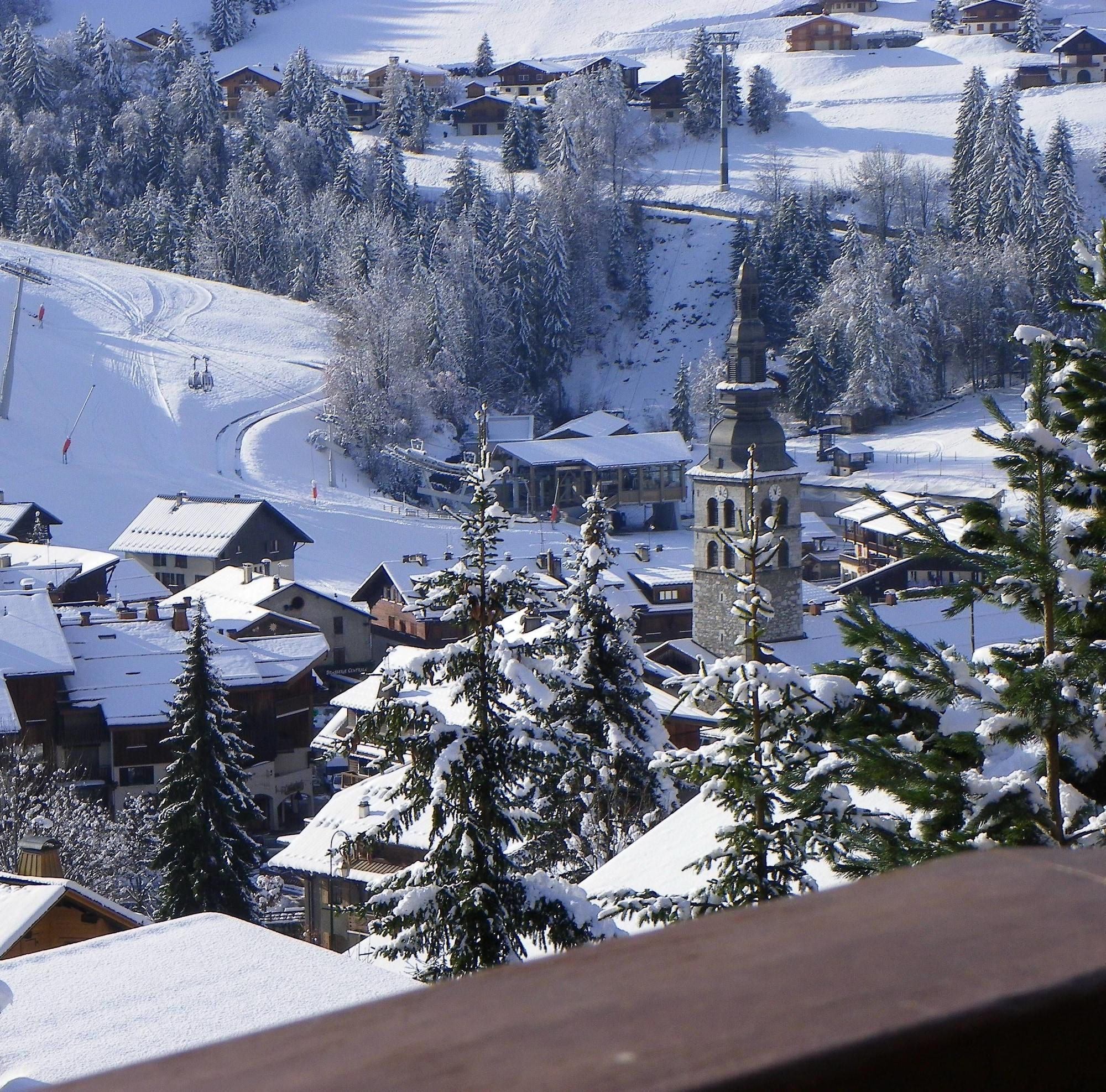 Beaulieu Hotell La Clusaz Eksteriør bilde