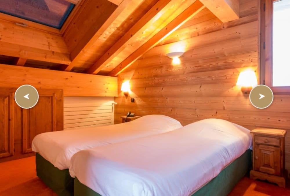 Beaulieu Hotell La Clusaz Eksteriør bilde