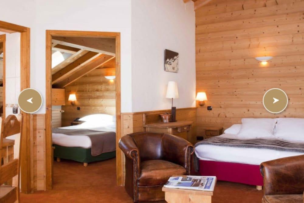 Beaulieu Hotell La Clusaz Eksteriør bilde