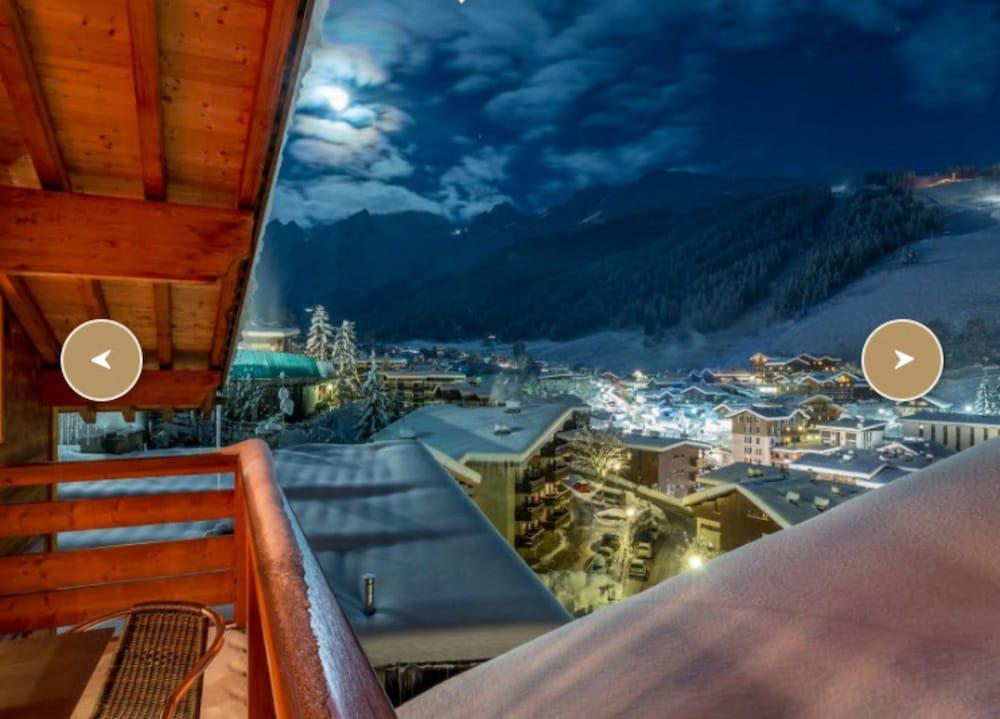 Beaulieu Hotell La Clusaz Eksteriør bilde