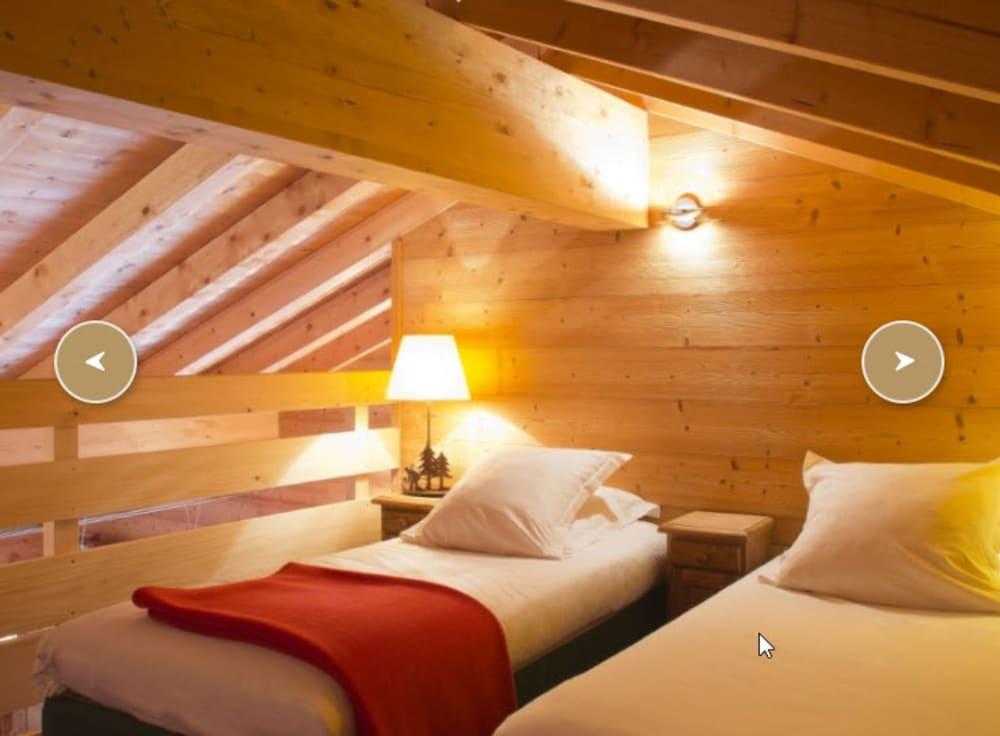 Beaulieu Hotell La Clusaz Eksteriør bilde