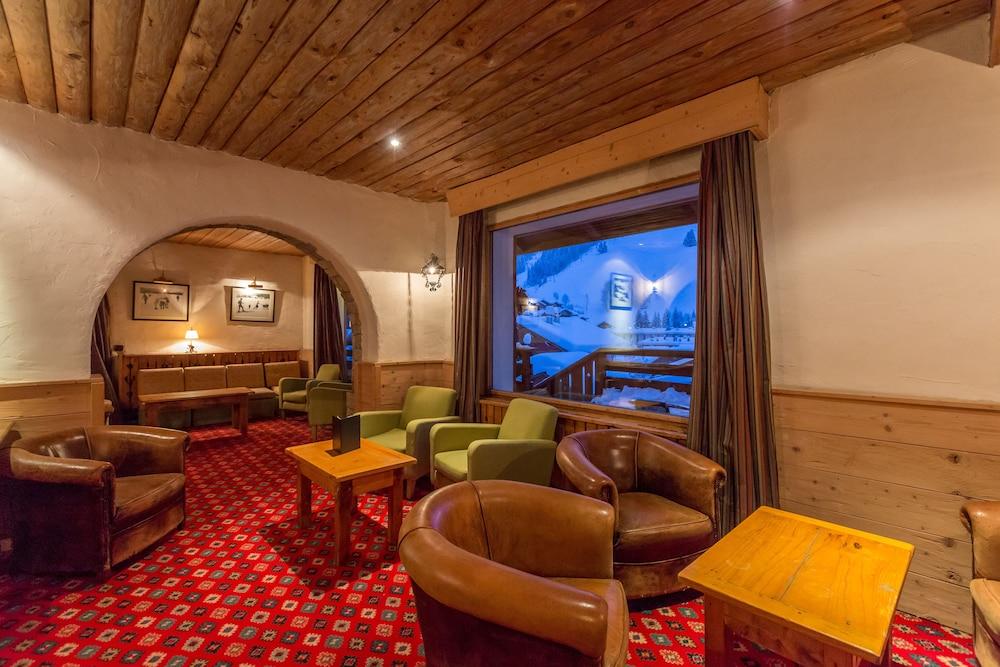 Beaulieu Hotell La Clusaz Eksteriør bilde