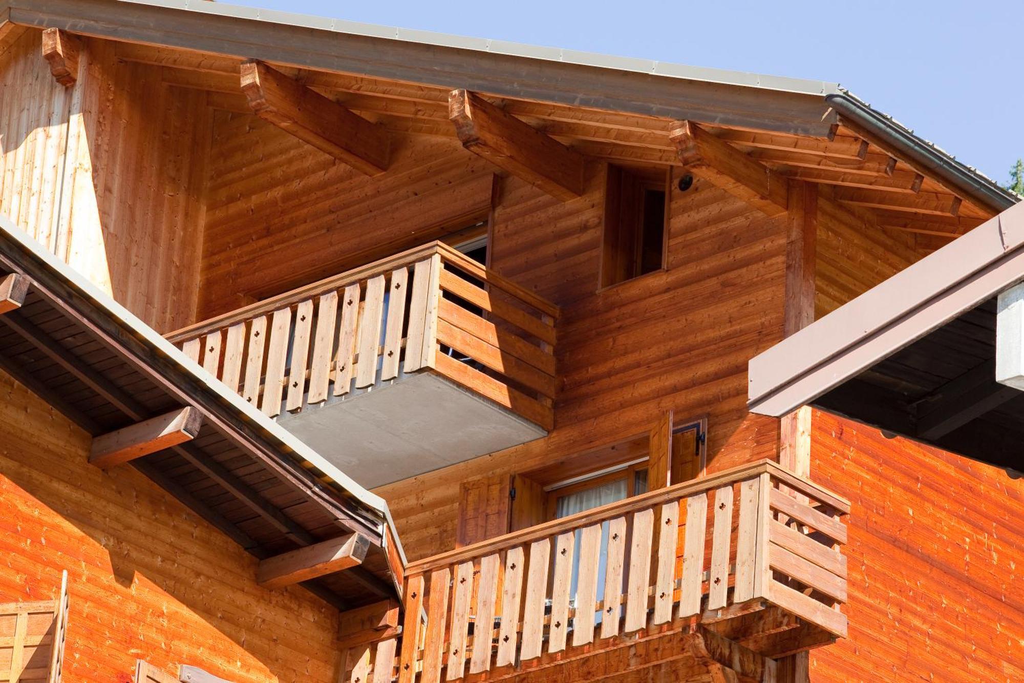 Beaulieu Hotell La Clusaz Eksteriør bilde