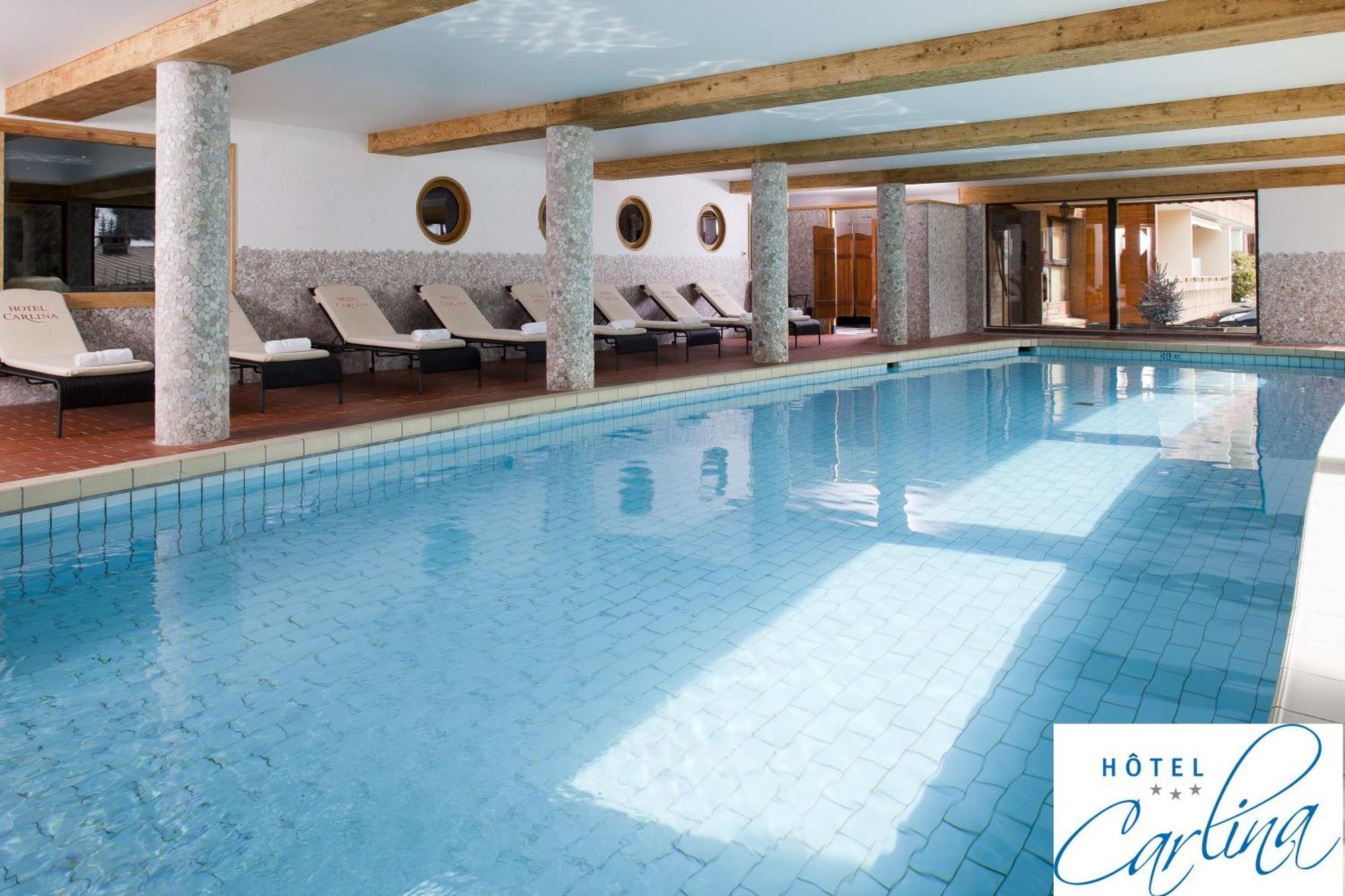 Beaulieu Hotell La Clusaz Eksteriør bilde