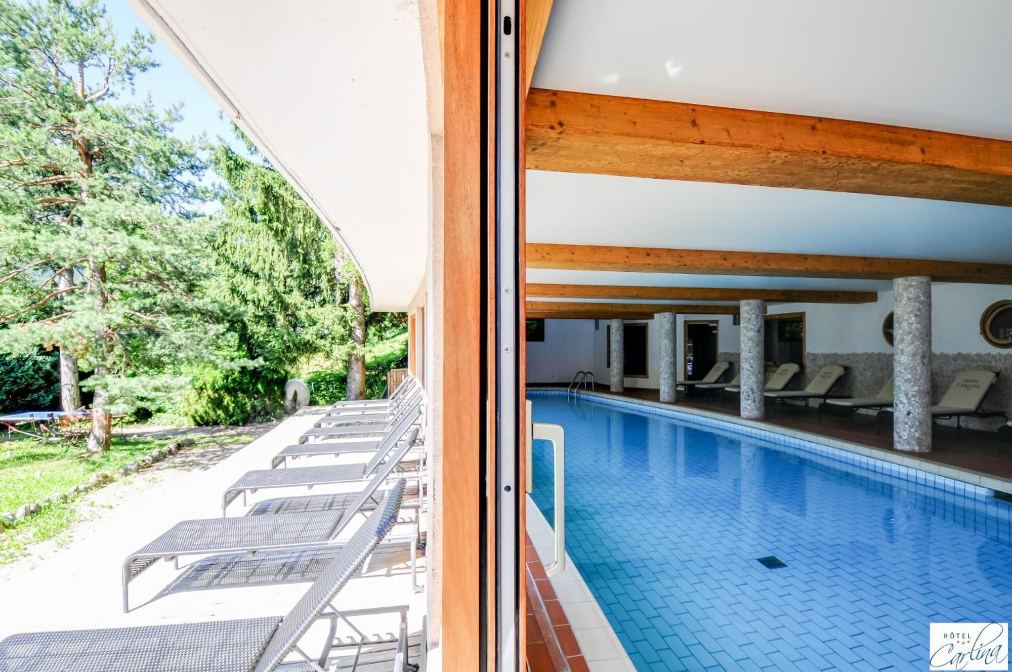Beaulieu Hotell La Clusaz Eksteriør bilde