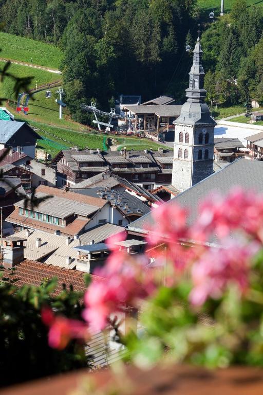 Beaulieu Hotell La Clusaz Rom bilde