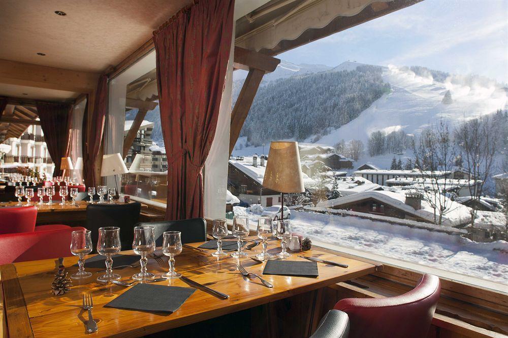 Beaulieu Hotell La Clusaz Eksteriør bilde