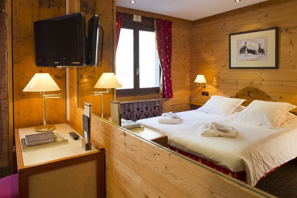Beaulieu Hotell La Clusaz Eksteriør bilde