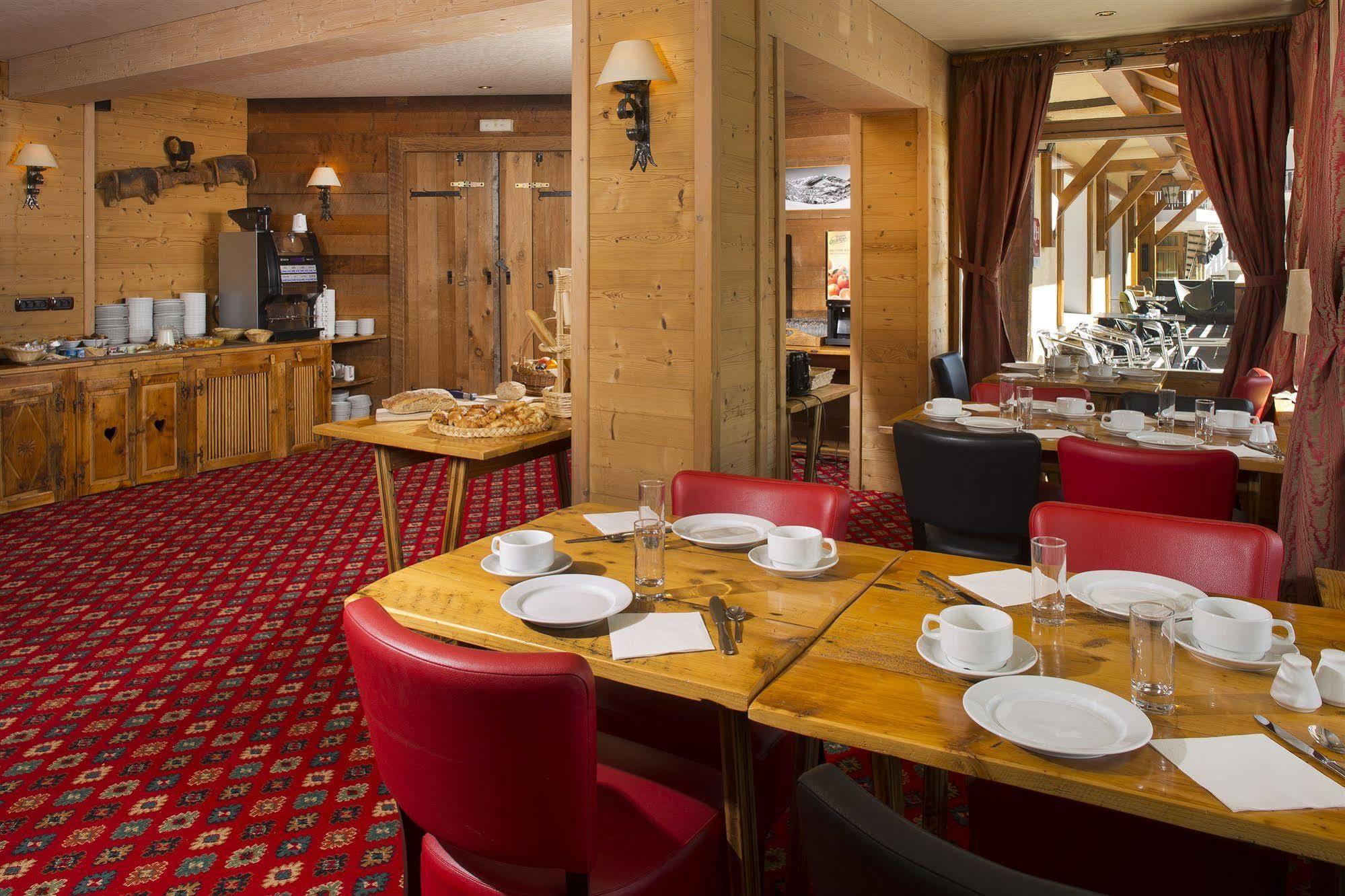 Beaulieu Hotell La Clusaz Eksteriør bilde