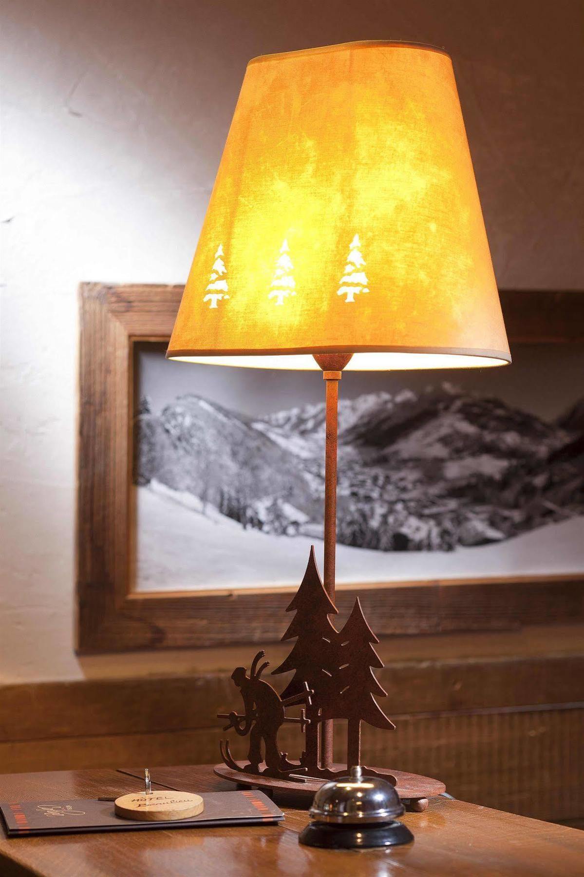 Beaulieu Hotell La Clusaz Eksteriør bilde