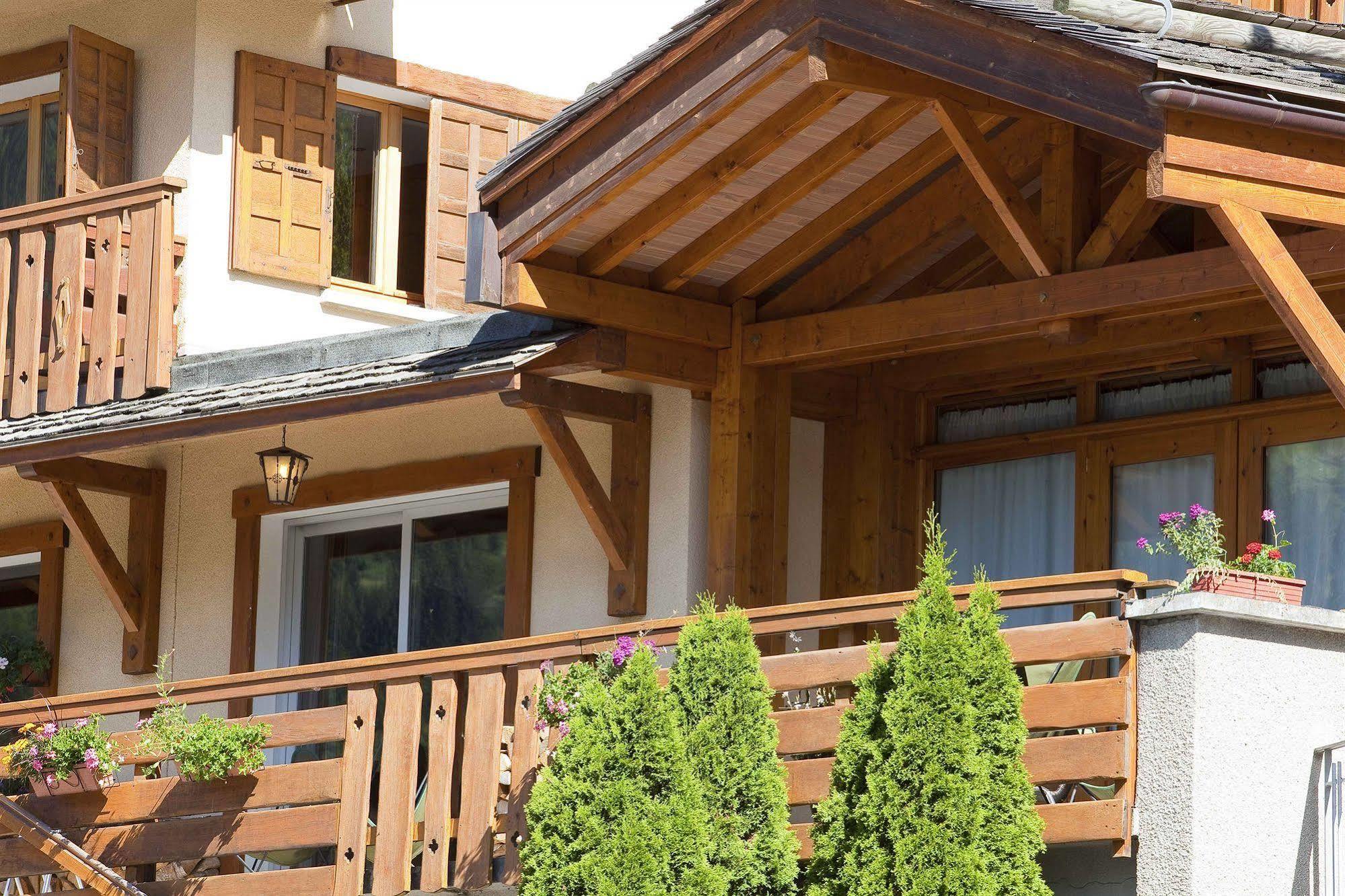 Beaulieu Hotell La Clusaz Eksteriør bilde